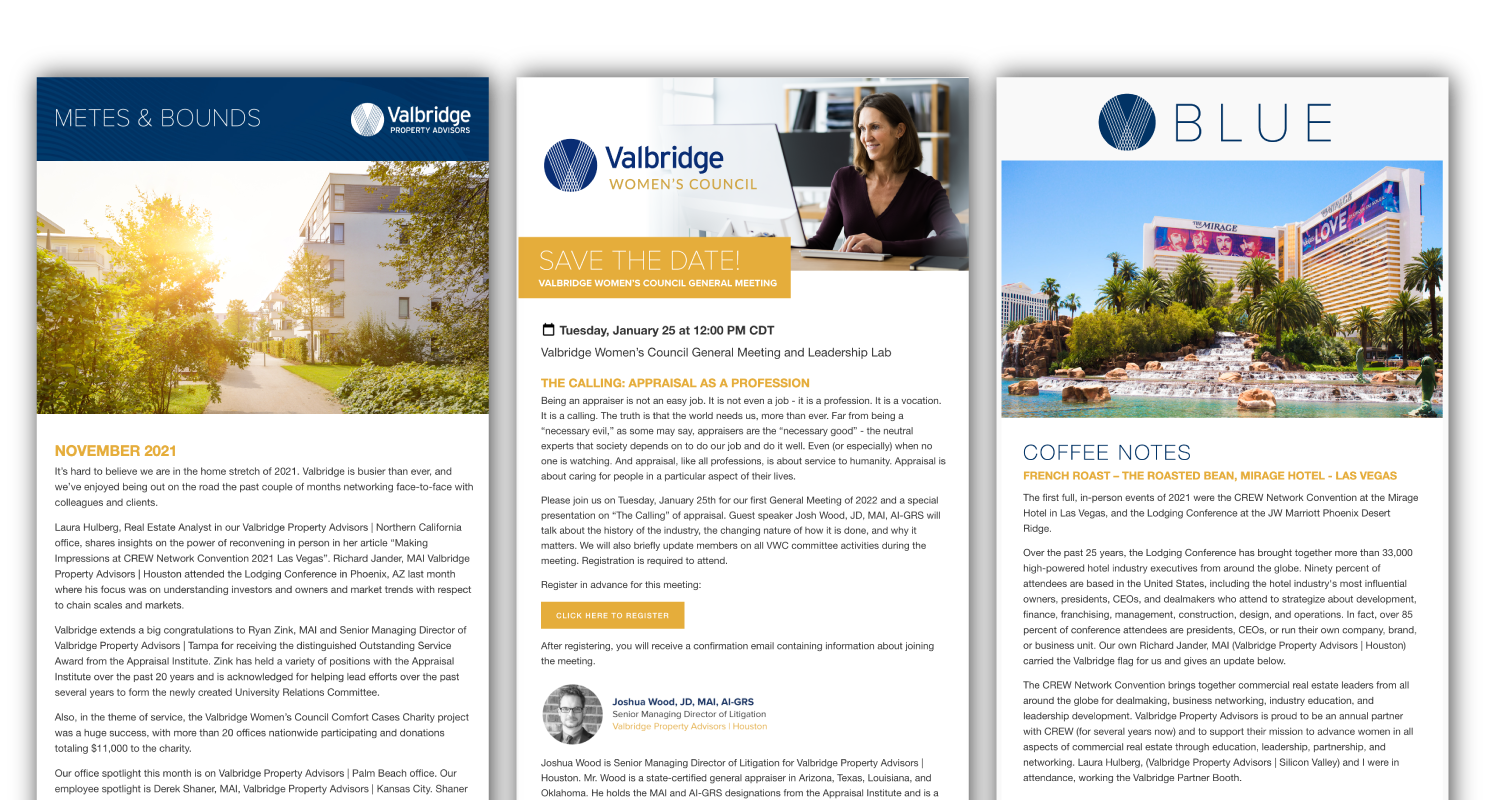 VPA-Newsletters