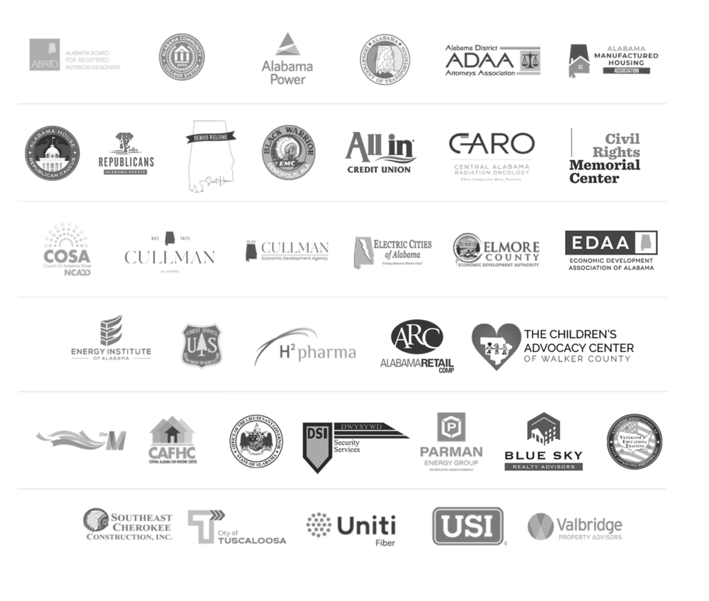 client logos